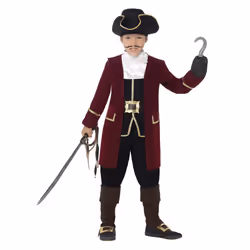 Smiffys 43997L, Déguisement, Pirate, L, 1 pièce(s)
