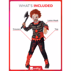 Smiffys 44293L déguisement