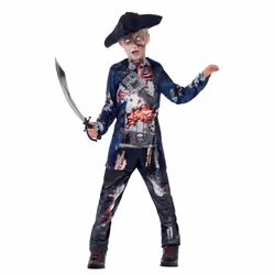 Smiffys 44318S, Déguisement, Pirate, S, 1 pièce(s)
