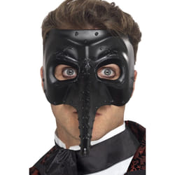 Smiffys 27656 masque fantaisie
