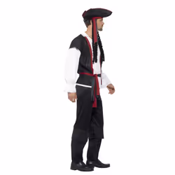 Smiffys 45492L déguisement Pirate