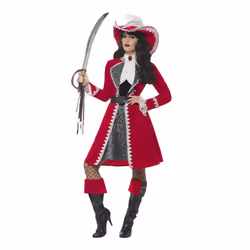 Smiffys 45533S, Déguisement, Pirate, S, 1 pièce(s)