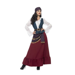 Smiffys 45534S déguisement Pirate