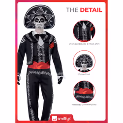 Smiffys 43738S déguisement