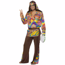 Smiffys 32032XL, Déguisement, XL, 1 pièce(s)