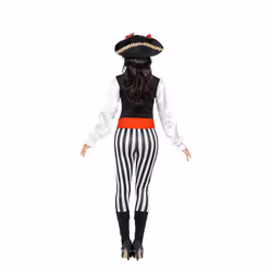 Smiffys 25561S déguisement Pirate