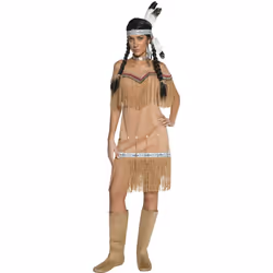 Smiffys 36127L, Déguisement, Cowboy, L, 1 pièce(s)