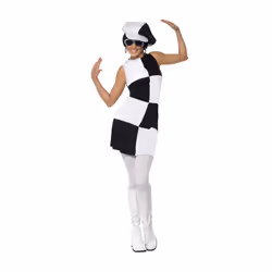 Smiffys 21142S, Robe de déguisement, S, 1 pièce(s)