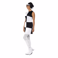 Smiffys 21142S déguisement Robe de déguisement