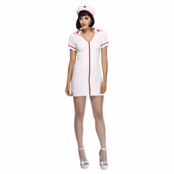 Fever 22016XS, Déguisement, XS, 1 pièce(s)