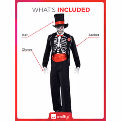 Smiffys 21565L déguisement
