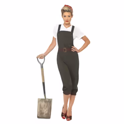 Smiffys 39491L, Robe de déguisement, L, 1 pièce(s)
