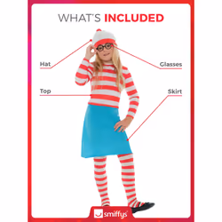 Smiffys 38793L déguisement