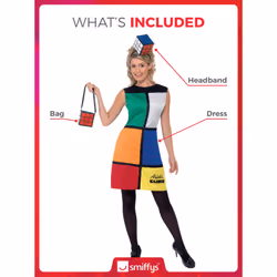 Smiffys 38791L déguisement