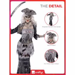 Smiffys 38888L déguisement