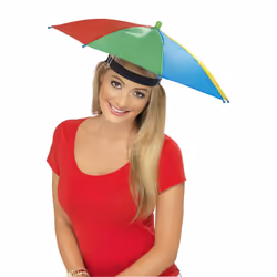 Smiffys 20355, Chapeau de déguisement, 1 pièce(s)
