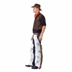 Smiffys 20471M, Déguisement, Cowboy, M, 1 pièce(s)