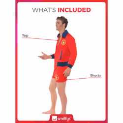 Smiffys 20587M déguisement