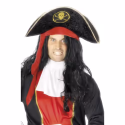 Smiffys 22770 accessoire de déguisement Chapeau de déguisement