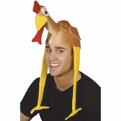 Smiffys 22992, Chapeau de déguisement, 1 pièce(s)