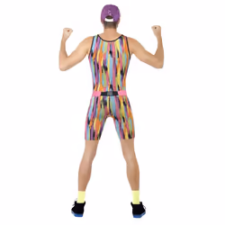 Smiffys 23696M déguisement Robe de déguisement