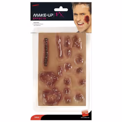 Smiffys 23923 maquillage de fête