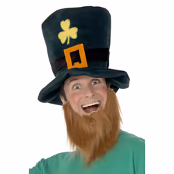 Smiffys 25241, Chapeau de déguisement, 1 pièce(s)