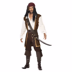Smiffys 26224M, Déguisement, Pirate, M, 1 pièce(s)