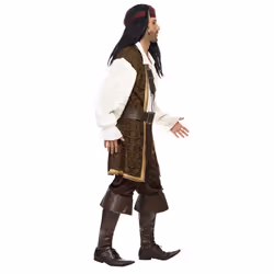 Smiffys 26224M déguisement Pirate