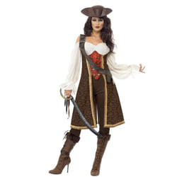 Smiffys 26225M déguisement Pirate