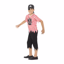 Smiffys 21890S déguisement Pirate