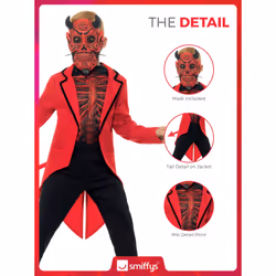 Smiffys 45122L déguisement