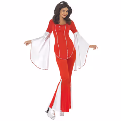 Smiffys 33495M, Robe de déguisement, M, 1 pièce(s)