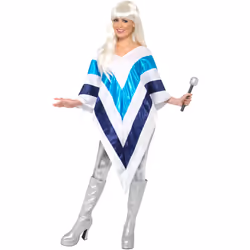 Smiffys 33568 déguisement Robe de déguisement
