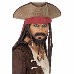 Smiffys 33626, Chapeau de déguisement, 1 pièce(s)