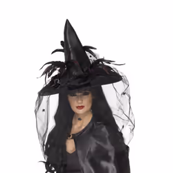 Smiffys 33786, Chapeau de déguisement, 1 pièce(s)