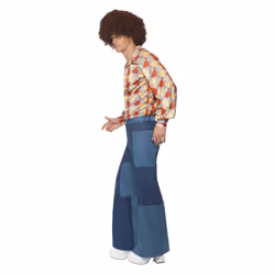 Smiffys 33838M déguisement Robe de déguisement