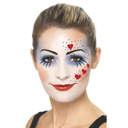 Smiffys 37805 maquillage de fête