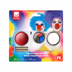 Smiffys 37805 maquillage de fête - Vue supplémentaire 4