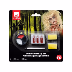 Smiffys 37807 maquillage de fête