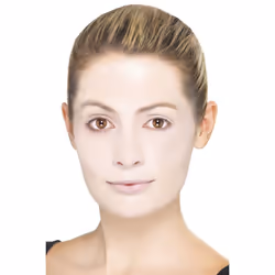 Smiffys 37807 maquillage de fête
