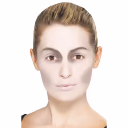 Smiffys 37808 maquillage de fête - Vue supplémentaire 4