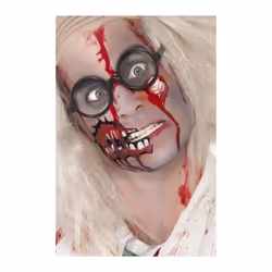 Smiffys 37831 maquillage de fête