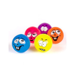 Balle rebondissante lumineuse 55 cm