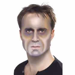 Smiffys 39094 maquillage de fête - Vue supplémentaire 4