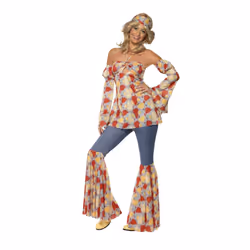 Smiffys 39434M, Robe de déguisement, M, 1 pièce(s)
