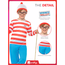 Smiffys 39971M déguisement