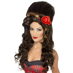 Smiffys 42235 accessoire de déguisement Perruque de déguisement