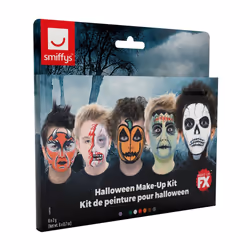 Smiffys 43959 maquillage de fête