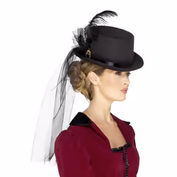 Smiffys 48413, Chapeau de déguisement, 1 pièce(s)